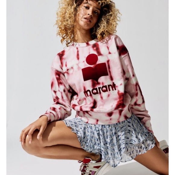 Isabel Marant Etoile Mobyli Sweatshirt 